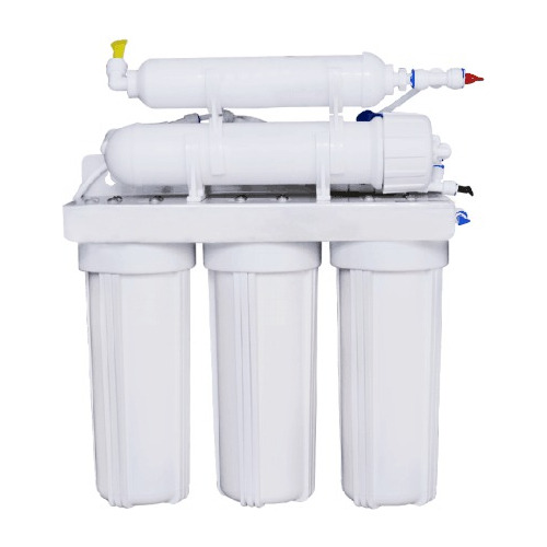 Sistema Purificador De Agua Uv ( 3 Estaciones)