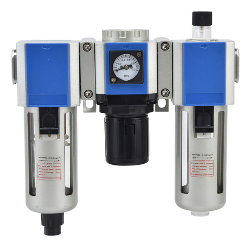 Lubricador Del Regulador Presión Filtro Flujo Compresor Aire