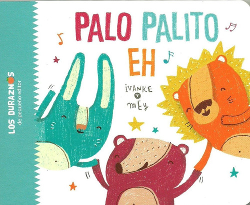 Palo Palito Eh - Ivanke Y Mey