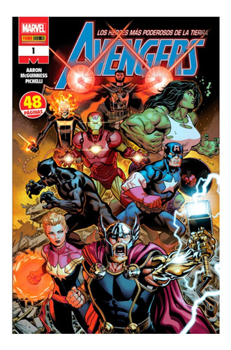 Avengers. La Amenza Final Vol. 0 - Marvel