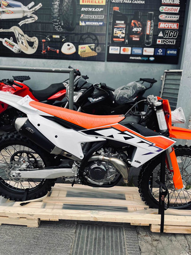 Imagen 2 de 20 de Ktm Sxf 450 2023 0km En Marelli Sports Entrega Inmediata