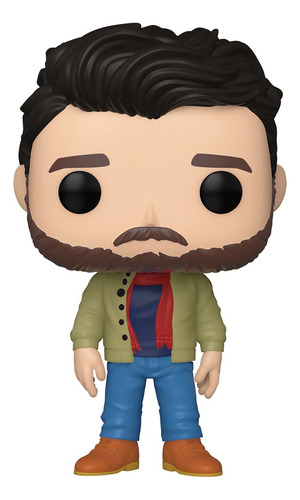 Funko Pop Marvel: Eternals - Dane Whitman