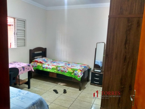 Casa Padrão Para Venda Em Residencial Novo Horizonte Taubaté-sp - 362