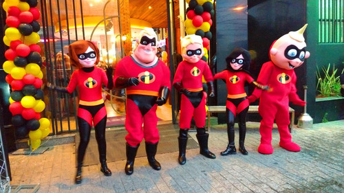 Imagem 8 de 10 de Animacao Festa Infantil Com Lindos Personagens Vivos Cover