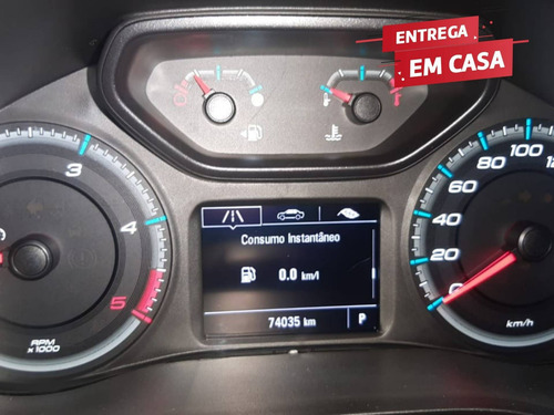 Imagem 10 de 17 de Chevrolet S10 2.8 Lt 4x4 Cd 16v Turbo Diesel 4p Automático