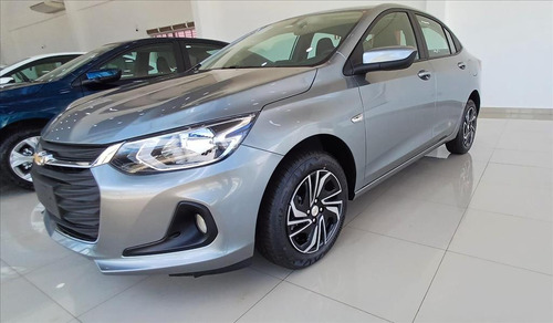 Chevrolet Onix 1.0 TURBO FLEX PLUS LT AUTOMÁTICO