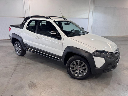 Fiat Strada 1.8 Mpi Adventure Cd 16v Flex 2p Manual