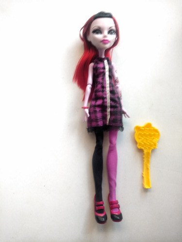 Monster High Operetta Freaki Fushion Mattel