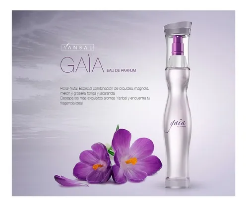Colonia gaia yanbal hotsell