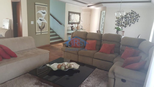 Imagem 5 de 20 de Sobrado Com 5 Dormitórios À Venda Por R$ 1.372.000,00 - São Fernando Residência - Barueri/sp - So0943