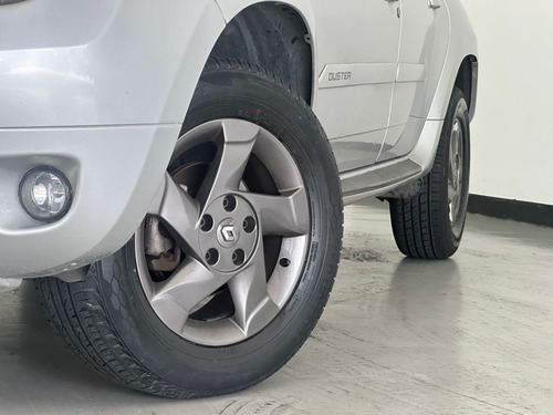 Renault Duster 1.6 DYNAMIQUE 4X2 16V FLEX 4P MANUAL