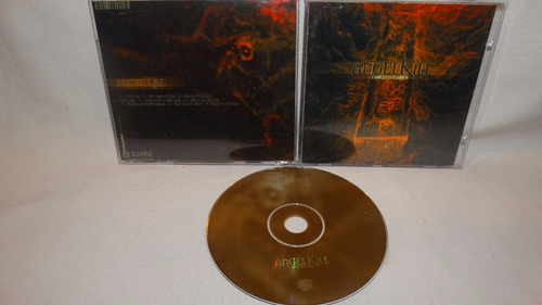 Angelkill - Casket Lullabies (thrash Usa 80s) (Usado)