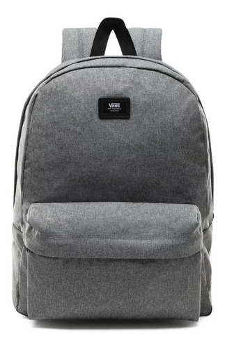 Vans Mochila Color Gris Old Skool Classic Look Trendy