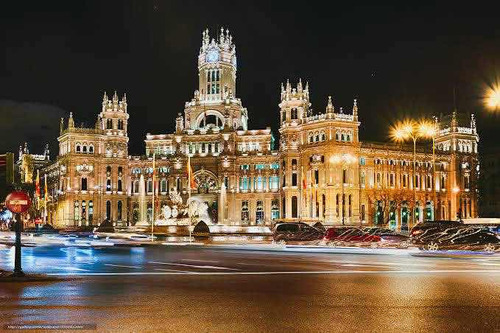 Boletos De Avión A Madrid $15,009 Mxn