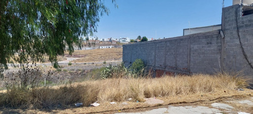 Terreno Con Excelente Ubicación En Colonia Cuesta Bonita