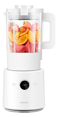 Licuadora Xiaomi Smart Blender Mpbj001acm3a Blanco