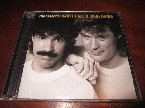 Daryl Hall And John Oates - The Essential Daryl Hall And Joh