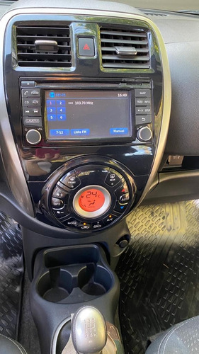 Nissan March 1.6 Advance Media Tech 107cv 2016