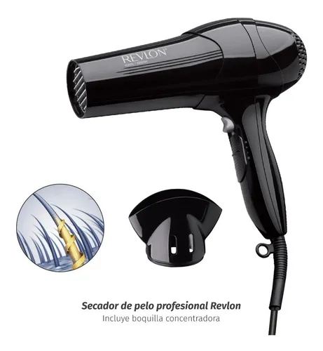 Secador revlon online rvdr773