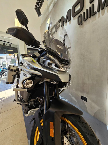 Imagen 7 de 17 de Nueva Cfmoto 800mt Touring Cfmoto Oficial
