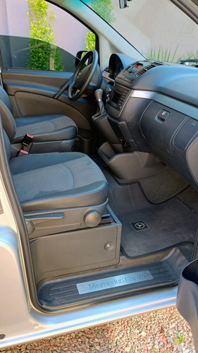 Mercedes-Benz Viano 2.2 Ambiente 7 Pas Cdi 150cv At