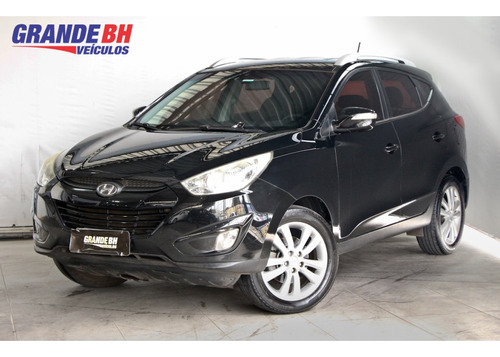 Hyundai IX35 2.0 MPFI GLS 16V FLEX 4P AUTOMÁTICO