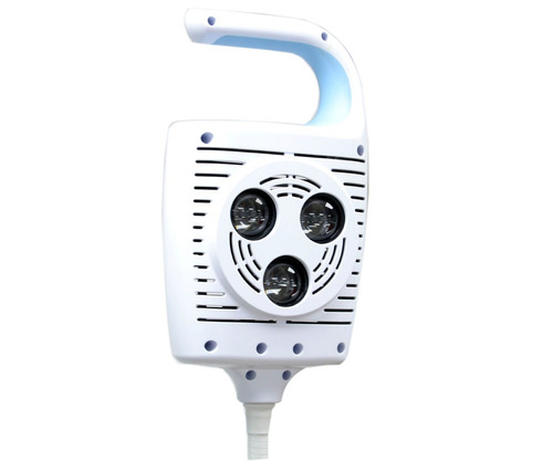 Lampara Para Procedimientos Medicos Welch Allyn Gs 600