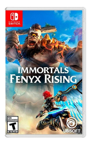 Immortals Fenyx Rising Nintendo Switch - Gw041