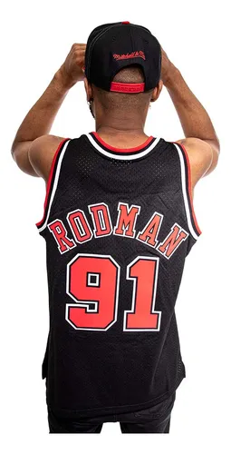 Polera dennis rodman hotsell