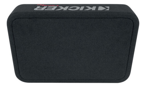 Kicker 48tcwrt672 Comprt 6.75 300w Slim Car Subwoofer+s Ccc