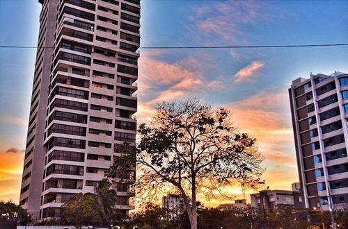 Alquilo Apartamento Amueblado En La Bolívar Torre El Sol Mac