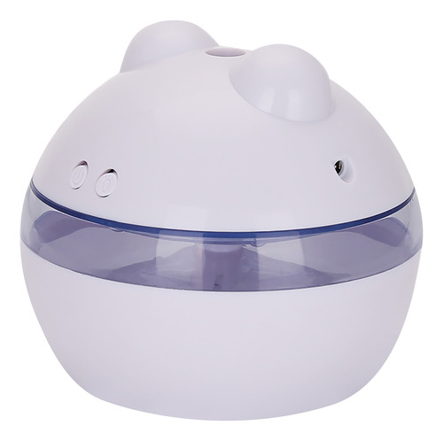 Humidificador Usb De Doble Botón De Gran Capacidad A La Moda