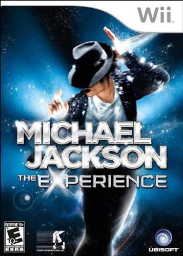 Michael Jackson: The Experience Wii