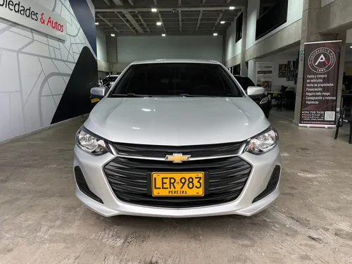 Chevrolet Onix 1.0 Lt Turbo
