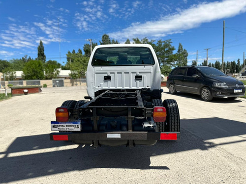 Imagen 7 de 18 de Ford 4000 0km 4x4 Doble Cabina Rentaltrucks Vial