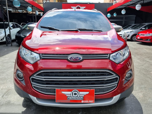 Ford Ecosport Ecosport Freestyle 1.6 16V (Flex)