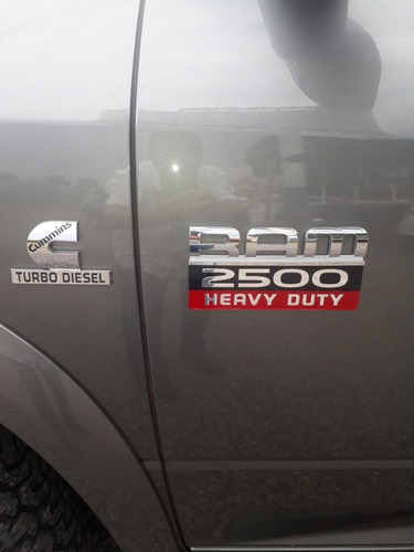 Dodge Ram 2500 2012