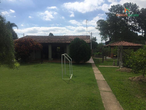 Chácara Em Araçoiaba No Bairro Jardim Master - Ch0146