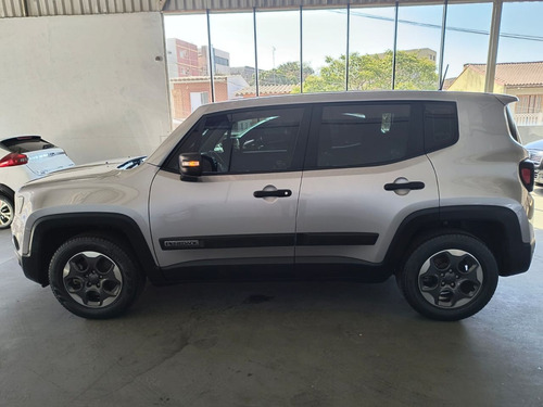 Jeep 0 Renegade1.8 4x2 Flex 16V Aut.