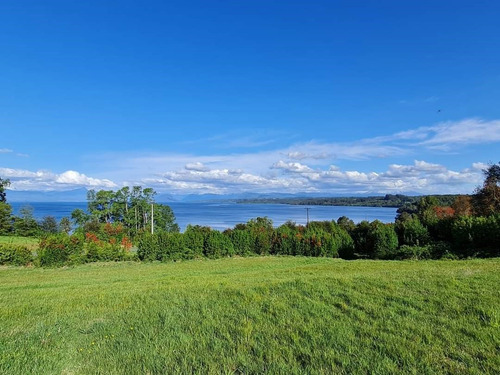 Parcela En Venta En Frutillar, Praderas Y Bosques