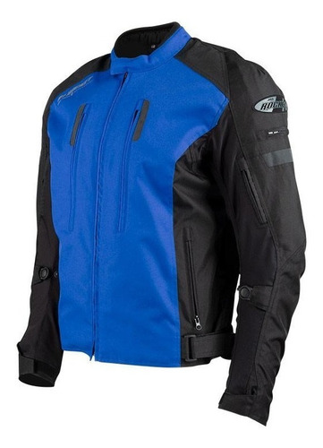 Chamarra Joe Rocket Reactor C.e. Impermeable Para Moto