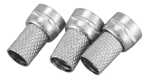 Cable Coaxial Coaxial Cctv Rg6 F- Twist- Coaxial Rf Connect-