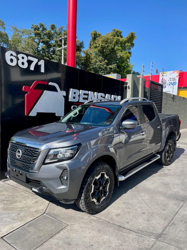 Nissan Frontier 2.5 Platinum Le Dc 4X4 Ta