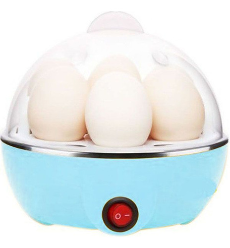 Cozedor Elétrico Vapor Cozinha Multi Funções Ovos Egg Cooker