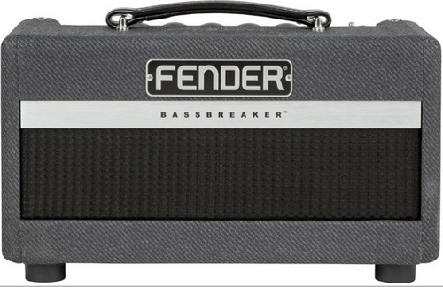 Cabezal Fender Bassbreaker 007 7w Clase A Valvu Envio Gratis