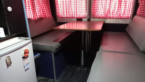Fiat Ducato Motor Home 2.8 Diesel 1999