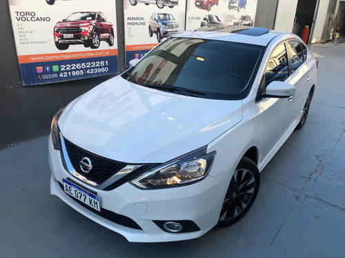 Nissan Sentra 2020 2.0 Sr Cvt