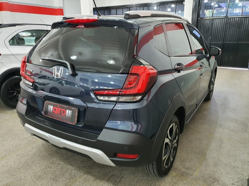 Imagem 5 de 15 de Honda/wrv Exl 1.5 Ano 2021 Cambio Automatico 10.000 Km