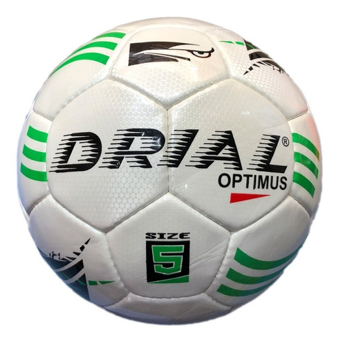 Pelota Fútbol Drial  N°5 Modelo Optimus 