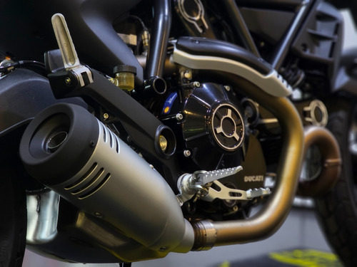 Imagen 23 de 24 de Ducati Scrambler Icon Dark! No Royal Enfield No Triumph Mi